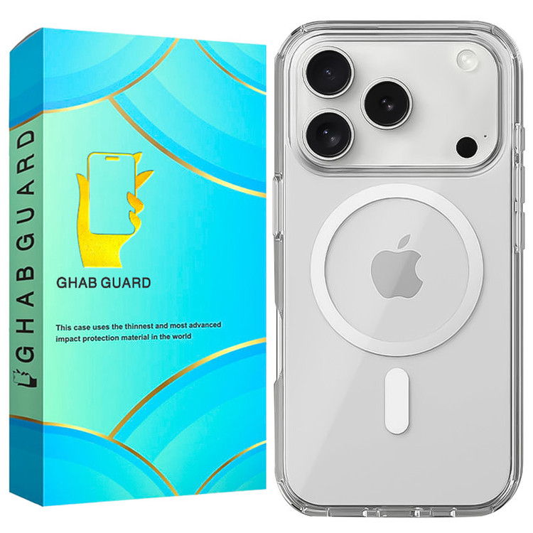 کاور قاب گارد مدل MAG17 مناسب برای گوشی موبایل اپل iPhone 17 Pro