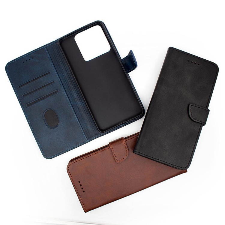 کیف کلاسوری موکولو مدل FlipCover Strap مناسب برای گوشی موبایل سامسونگ Galaxy A05s به همراه بند