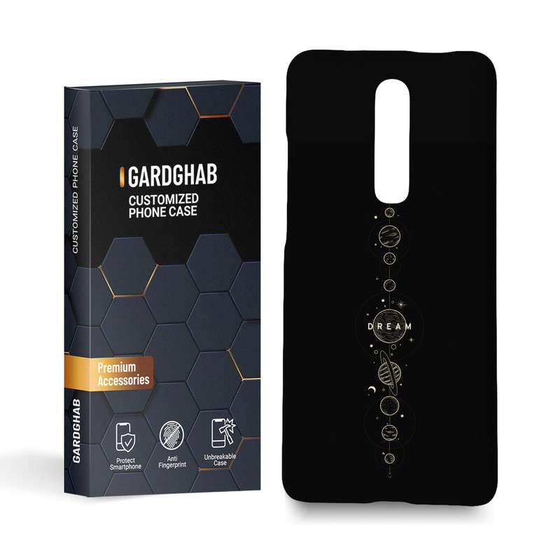 کاور گارد قاب مدل فانتزی مناسب برای گوشی موبایل شیائومی mi 9t / k20 / k20 pro