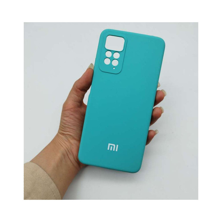کاور قاب تک مدل ORG-SIL مناسب برای گوشی موبایل شیائومی Redmi Note 11 Pro