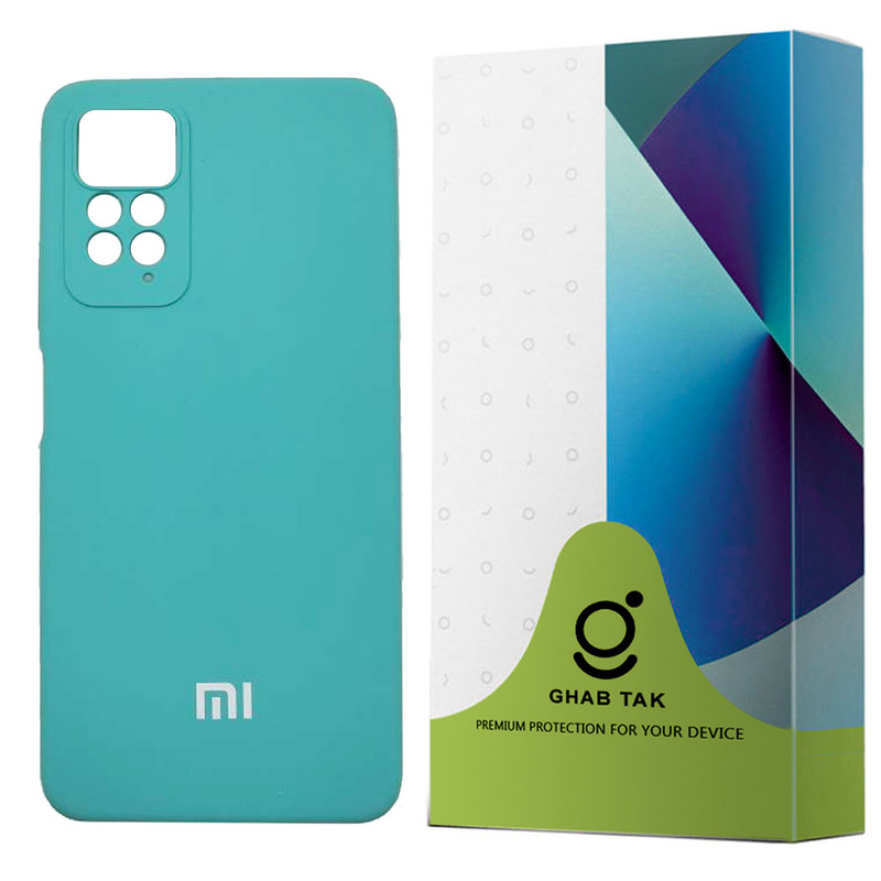 کاور قاب تک مدل ORG-SIL مناسب برای گوشی موبایل شیائومی Redmi Note 11 Pro