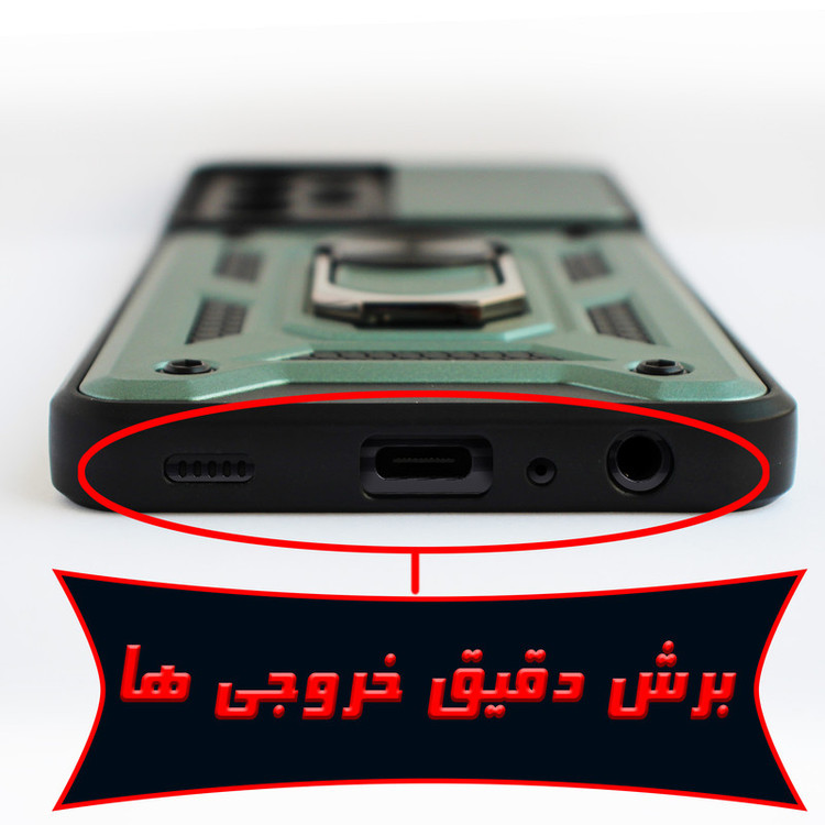 کاور کینگ پاور مدل KD21 مناسب برای گوشی موبایل سامسونگ Galaxy A32 4G