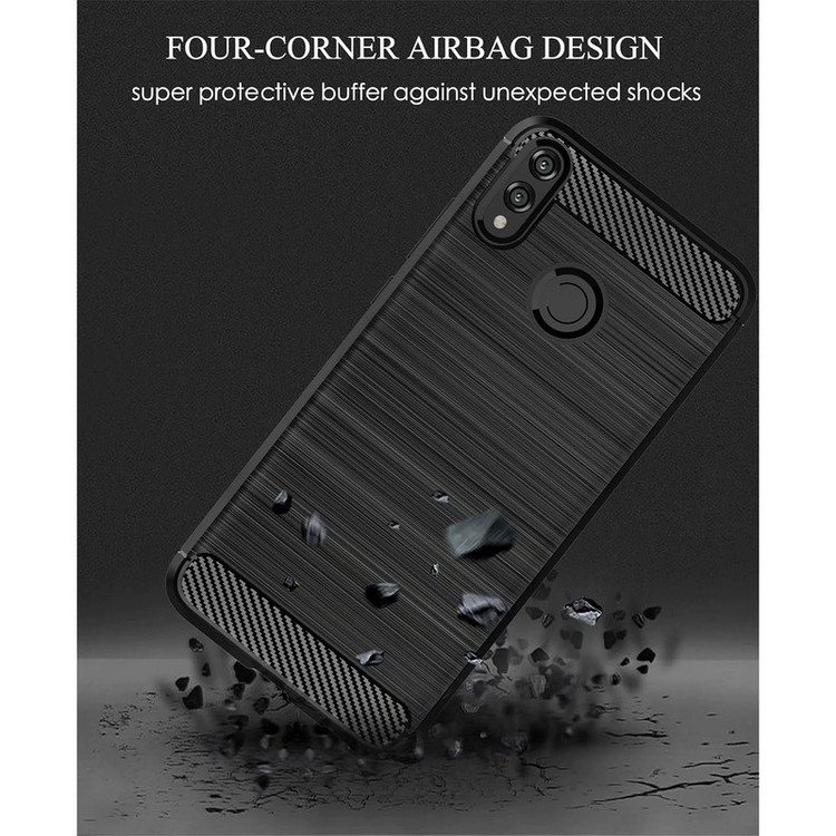 کاور مگنوا مدل GripTech مناسب برای گوشی موبایل آنر 8X