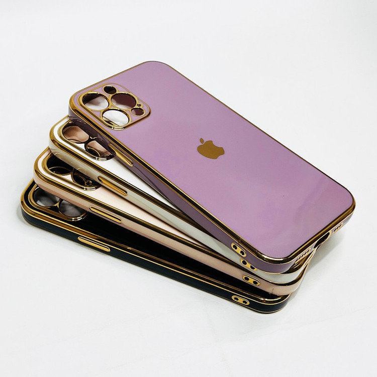 کاور مدل Simple02 مناسب برای گوشی موبایل اپل Iphone 12 Pro