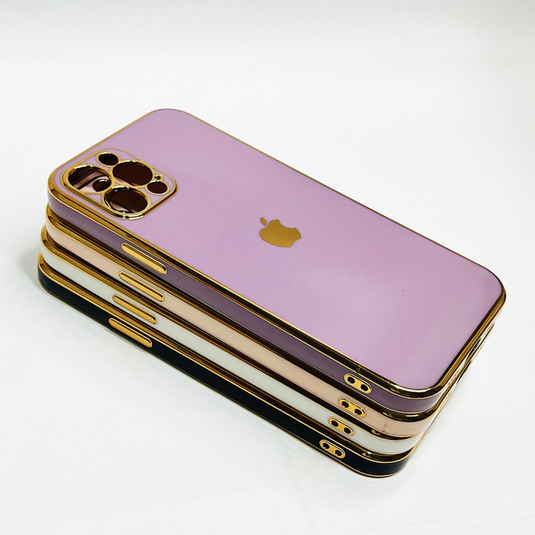 کاور مدل Simple02 مناسب برای گوشی موبایل اپل Iphone 12 Pro