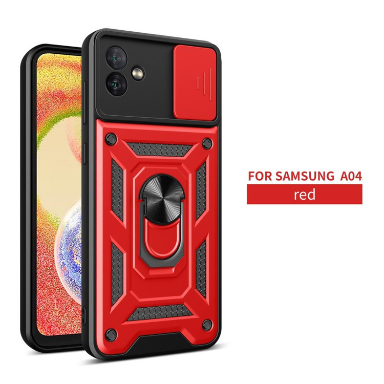 کاور گاردتک مدل Dcamp2 مناسب برای گوشی موبایل سامسونگ Galaxy A04