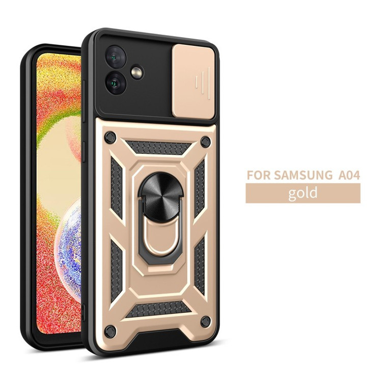 کاور گاردتک مدل Dcamp2 مناسب برای گوشی موبایل سامسونگ Galaxy A04