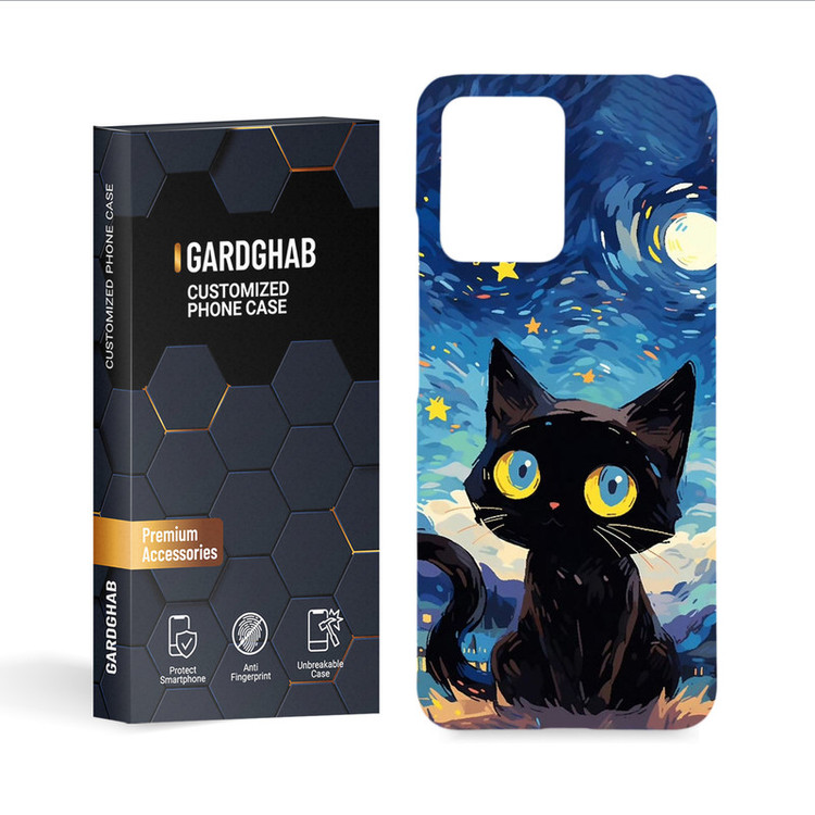 کاور گارد قاب مدل فانتزی مناسب برای گوشی موبایل شیائومی Redmi Note 12 5G \ Poco X5 5G