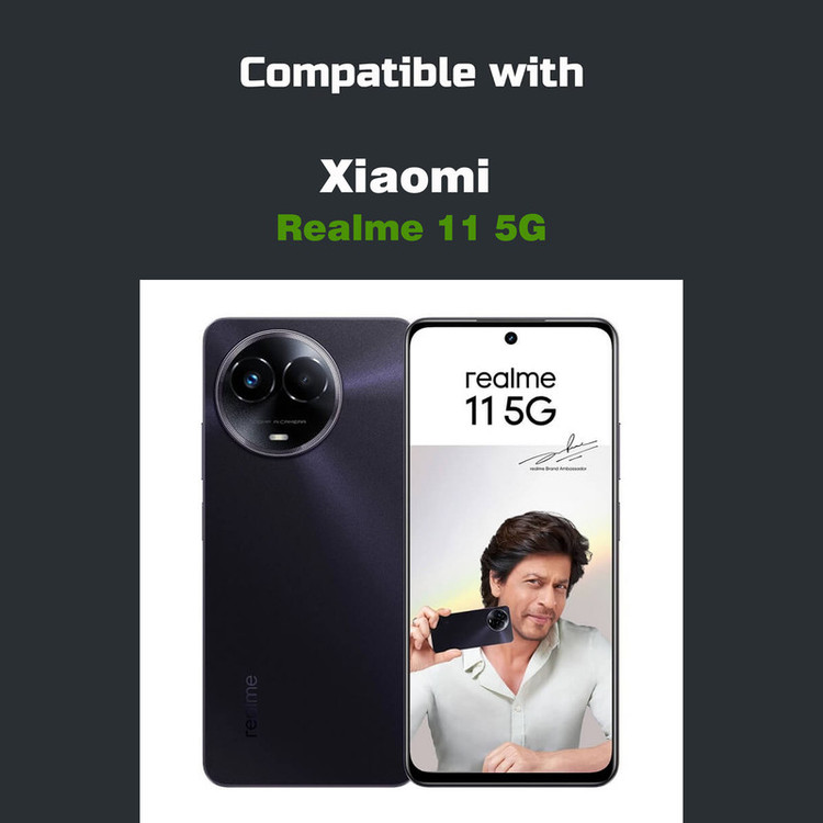 کاور گاردتک مدل Dcamp2 مناسب برای گوشی موبایل شیائومی Realme 11 5G