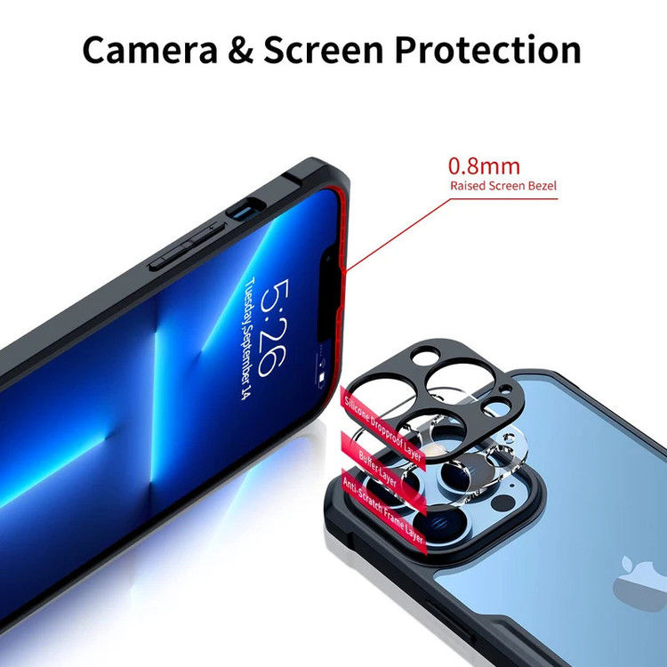 کاور موکولو مدل XUNDD مناسب برای گوشی موبایل شیائومی Mi 11T / Mi 11T Pro