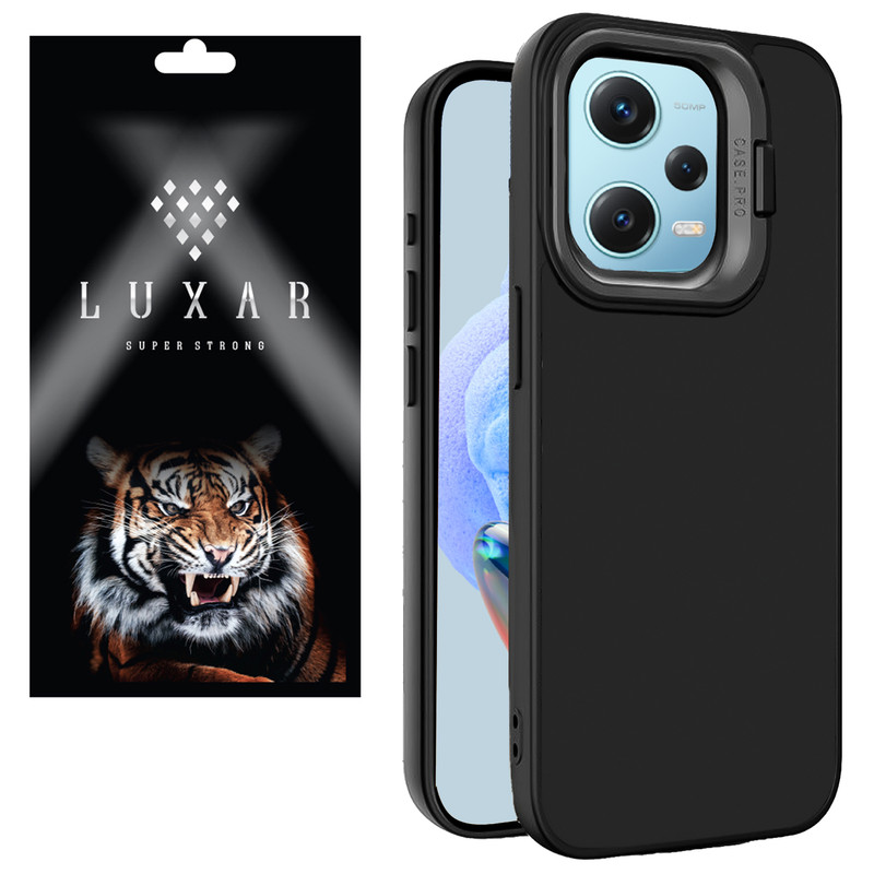کاور لوکسار مدل Lens Stand مناسب برای گوشی موبایل شیائومی Note 12 pro plus 5G / Note 12 pro plus explorer