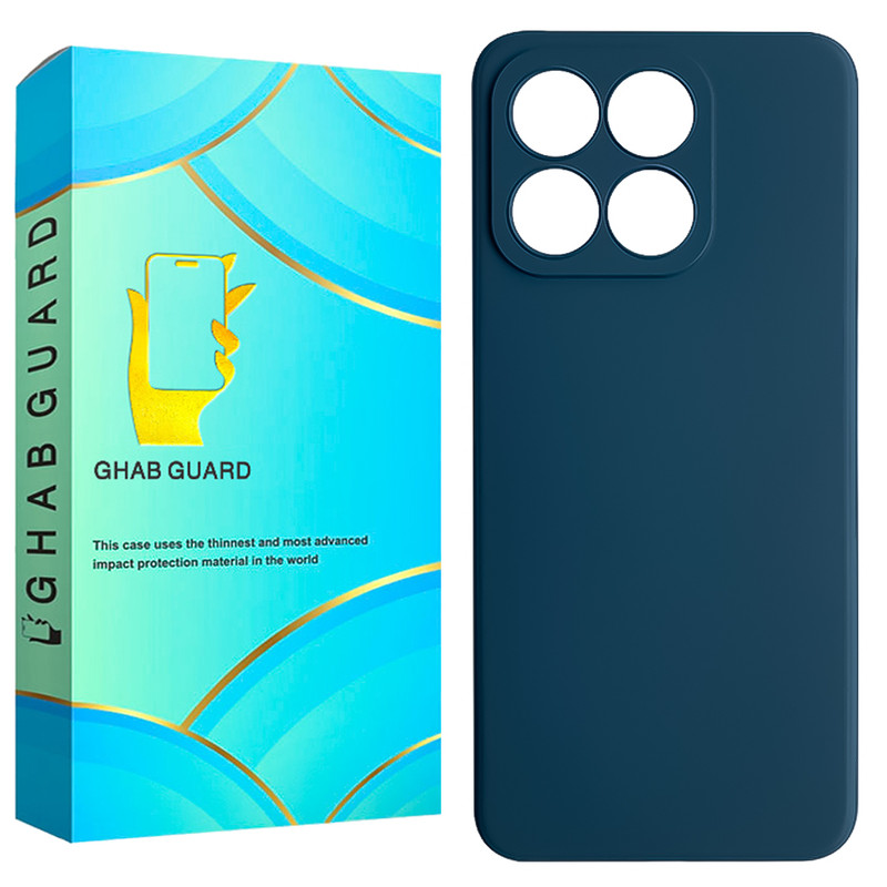 کاور قاب گارد مدل SILICG30 مناسب برای گوشی موبایل آنر X8a 4G
