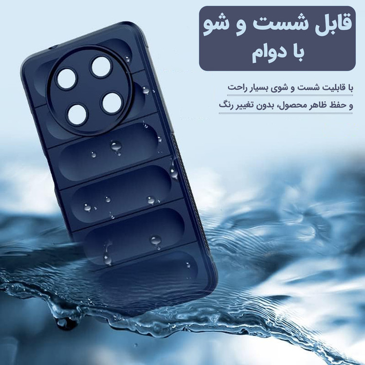کاور لوکسار مدل Ezio مناسب برای گوشی موبایل هوآوی Nova Y90