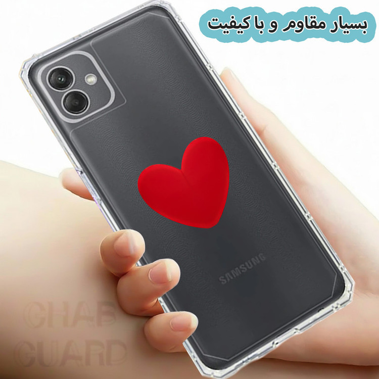کاور قاب گارد مدل KPSDH مناسب برای گوشی موبایل سامسونگ Galaxy A12 / A12 Nacho