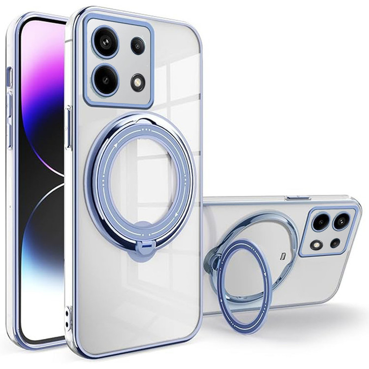 کاور اسپارتان مدل Ring Stand Strap مناسب برای گوشی موبایل شیائومی Redmi Note 13 Pro 4G به همراه بندآویز