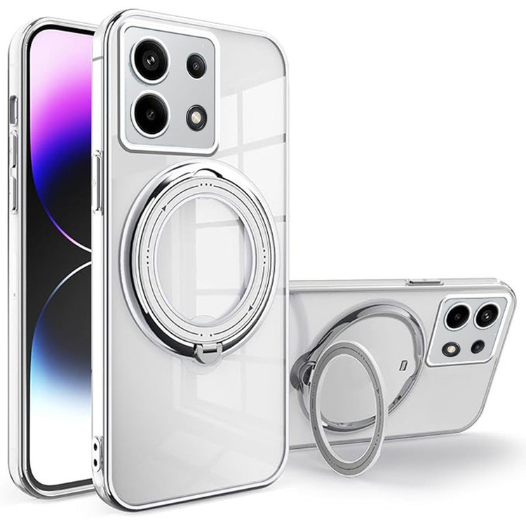 کاور اسپارتان مدل Ring Stand Strap مناسب برای گوشی موبایل شیائومی Redmi Note 13 Pro 4G به همراه بندآویز