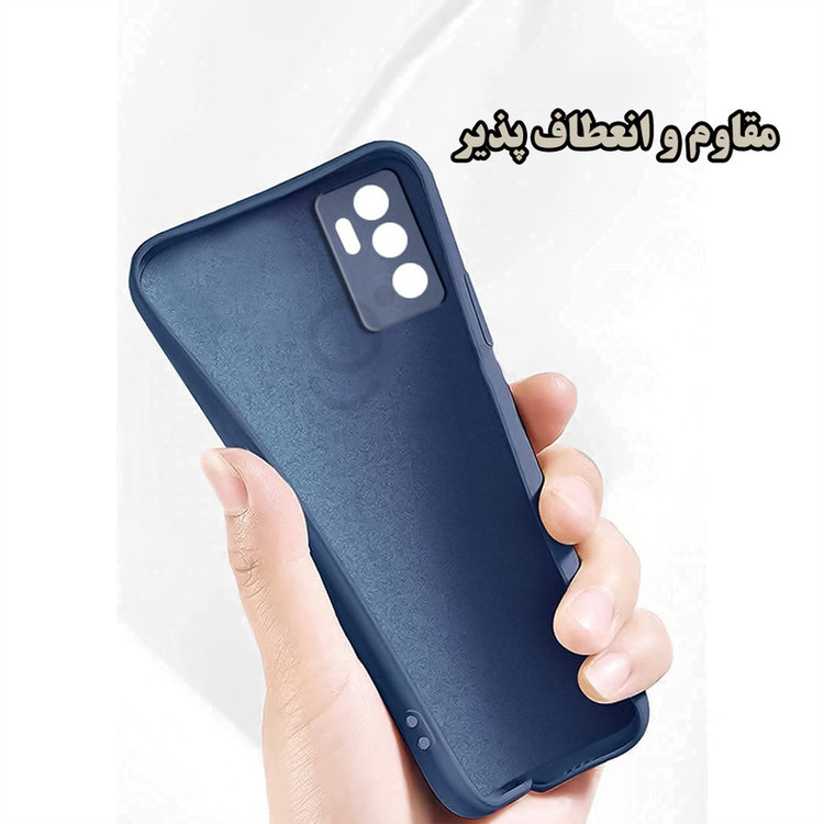 کاور قاب تک مدل SILIGT مناسب برای گوشی موبایل ریلمی C61