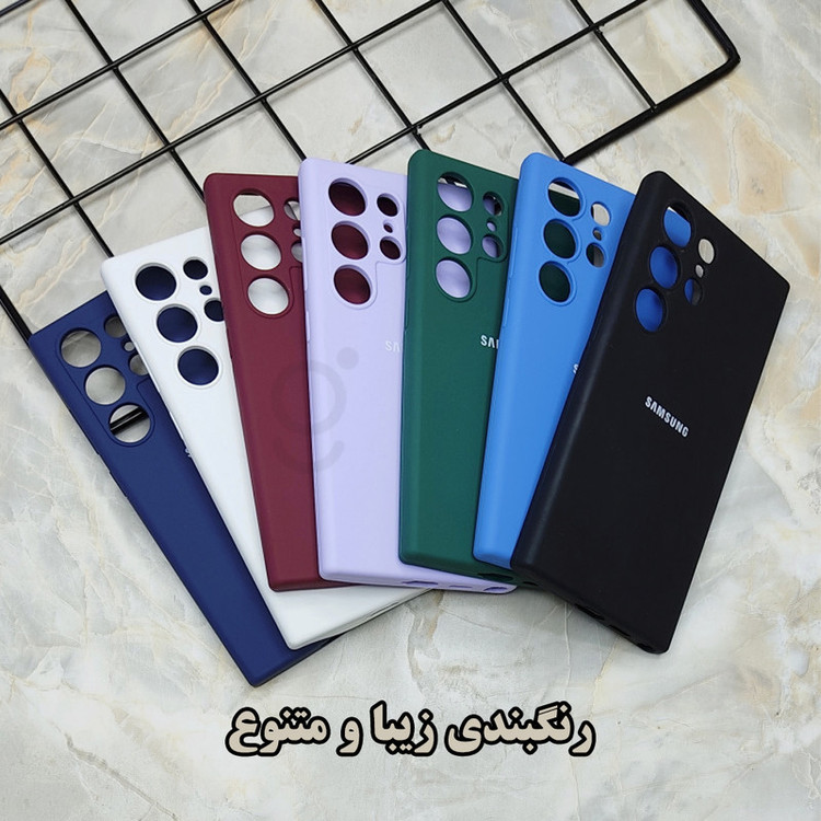 کاور قاب تک مدل SILIGT مناسب برای گوشی موبایل ریلمی C61