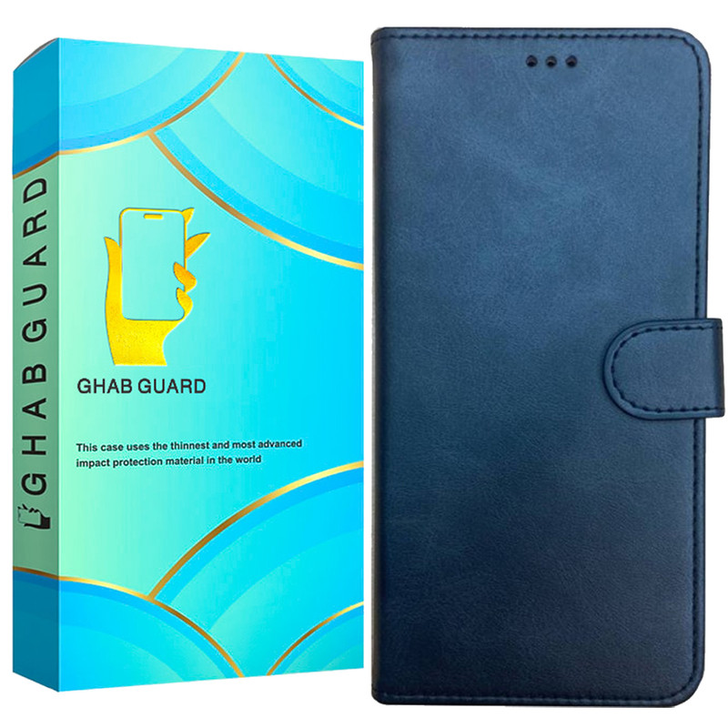 کیف کلاسوری قاب گارد مدل KCAKS20 مناسب برای گوشی موبایل سامسونگ Galaxy A56