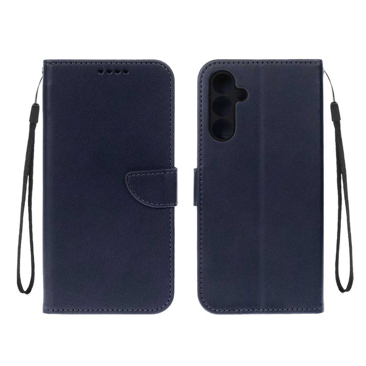 کیف کلاسوری مدل چرمی مناسب برای گوشی موبایل سامسونگ Galaxy A15