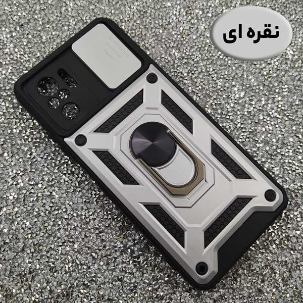 کاور مدل XM326 مناسب برای گوشی موبایل شیائومی Redmi Note 10 2021