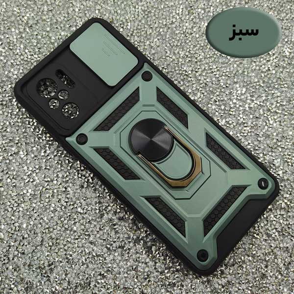 کاور مدل XM326 مناسب برای گوشی موبایل شیائومی Redmi Note 10 2021