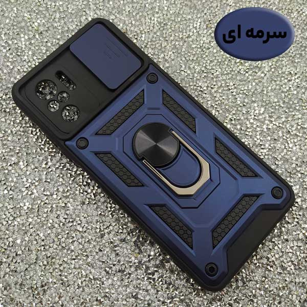 کاور مدل XM326 مناسب برای گوشی موبایل شیائومی Redmi Note 10 2021