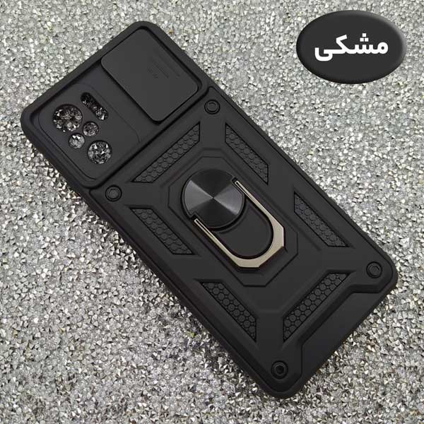 کاور مدل XM326 مناسب برای گوشی موبایل شیائومی Redmi Note 10 2021