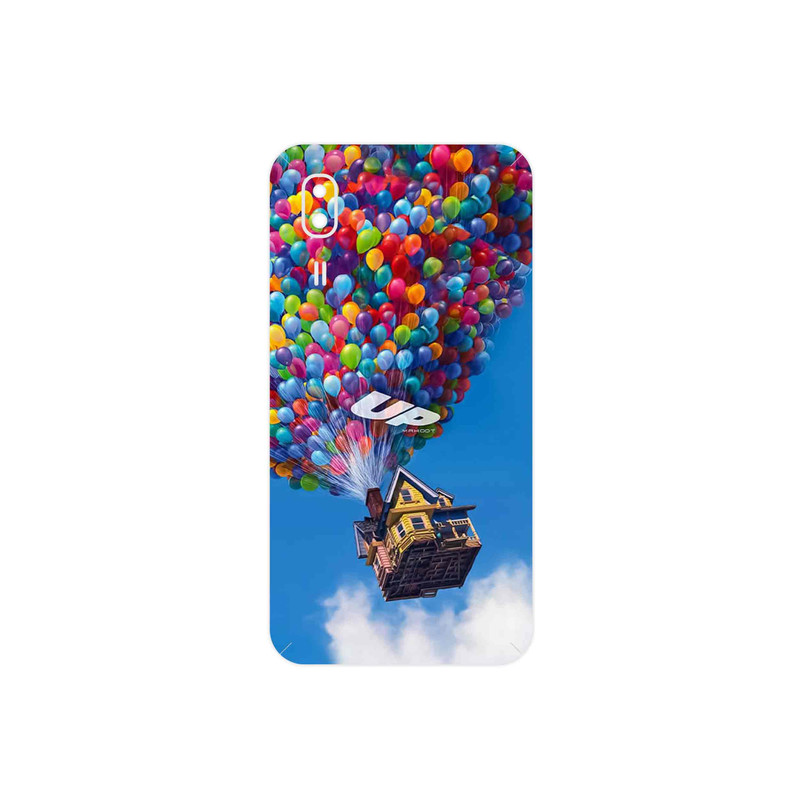 برچسب پوششی ماهوت مدل UP مناسب برای گوشی موبایل سامسونگ Galaxy A2 Core
