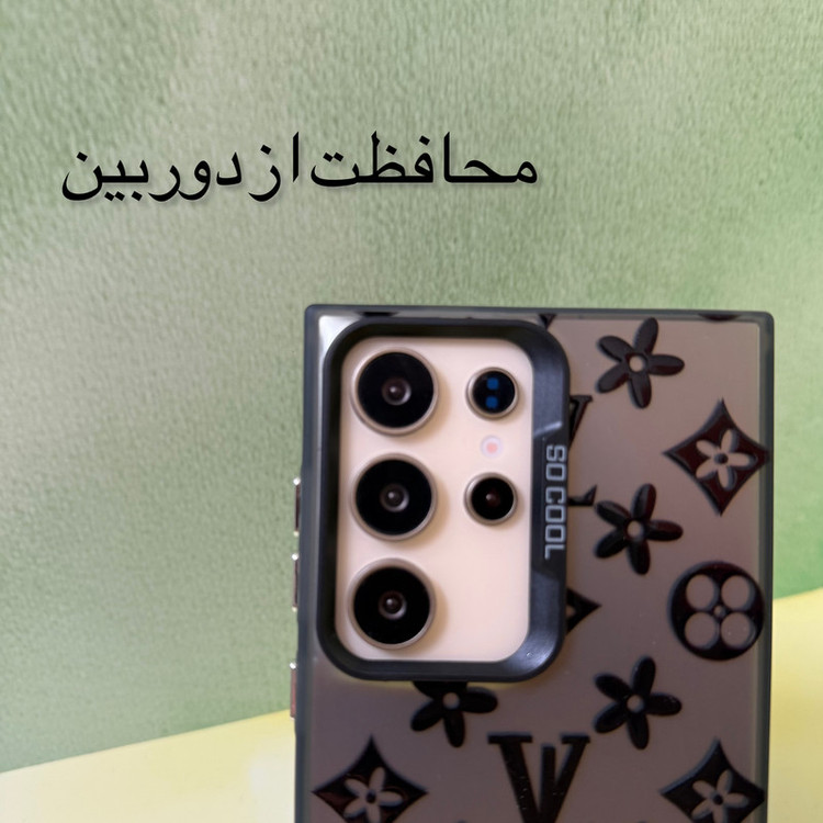 کاور مدل so cool مناسب برای گوشی موبایل سامسونگ Galaxy A06