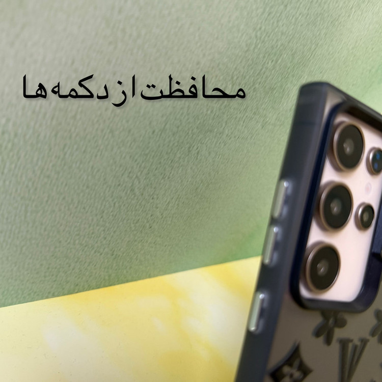 کاور مدل so cool مناسب برای گوشی موبایل سامسونگ Galaxy A06
