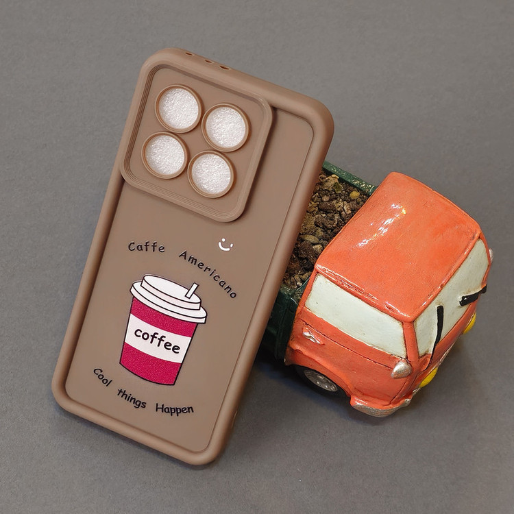 کاور مدل Caffista مناسب برای گوشی موبایل آنر X7C