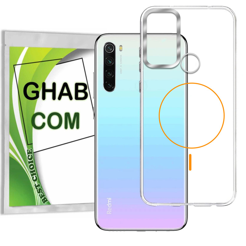 کاور قاب کام مدل MGSFM مناسب برای گوشی موبایل شیائومی Redmi Note 8
