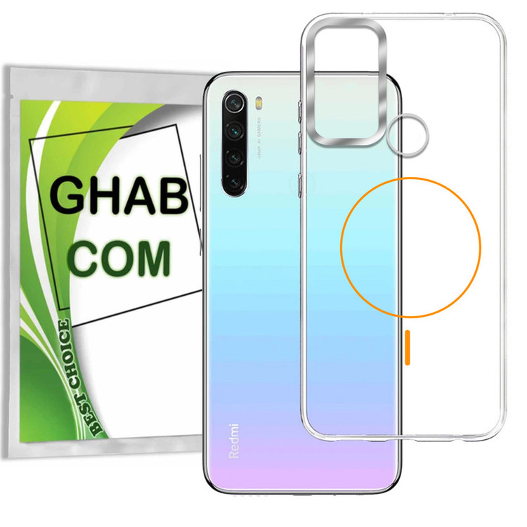 کاور قاب کام مدل MGSFM مناسب برای گوشی موبایل شیائومی Redmi Note 8