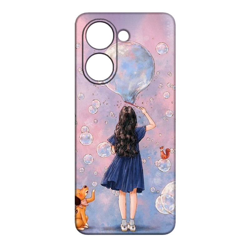 کاور مدل 296 مناسب برای گوشی موبایل شیائومی Redmi A5