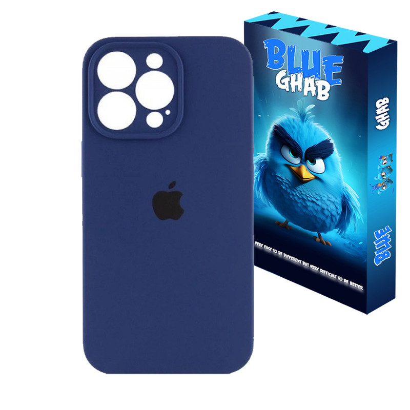 کاور بلو قاب مدل سیلیکونی پاک کنی کد 07 مناسب برای گوشی موبایل اپل iPhone 15 Pro