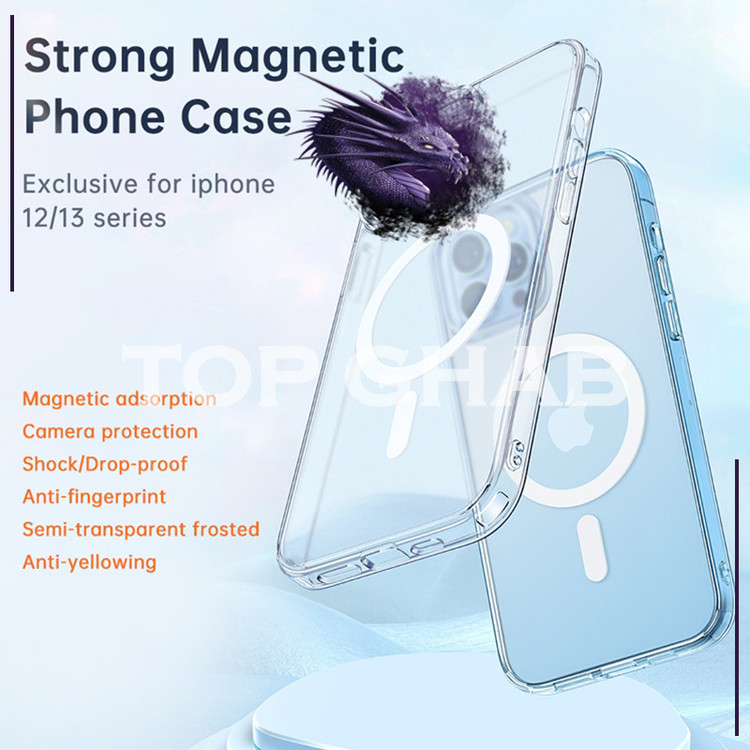 کاور تاپ قاب مدل MGSAFE مناسب برای گوشی موبایل اپل iPhone 14 Pro Max