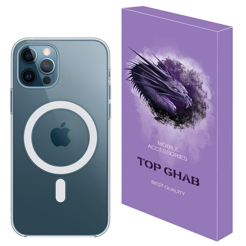 کاور تاپ قاب مدل MGSAFE مناسب برای گوشی موبایل اپل iPhone 14 Pro Max