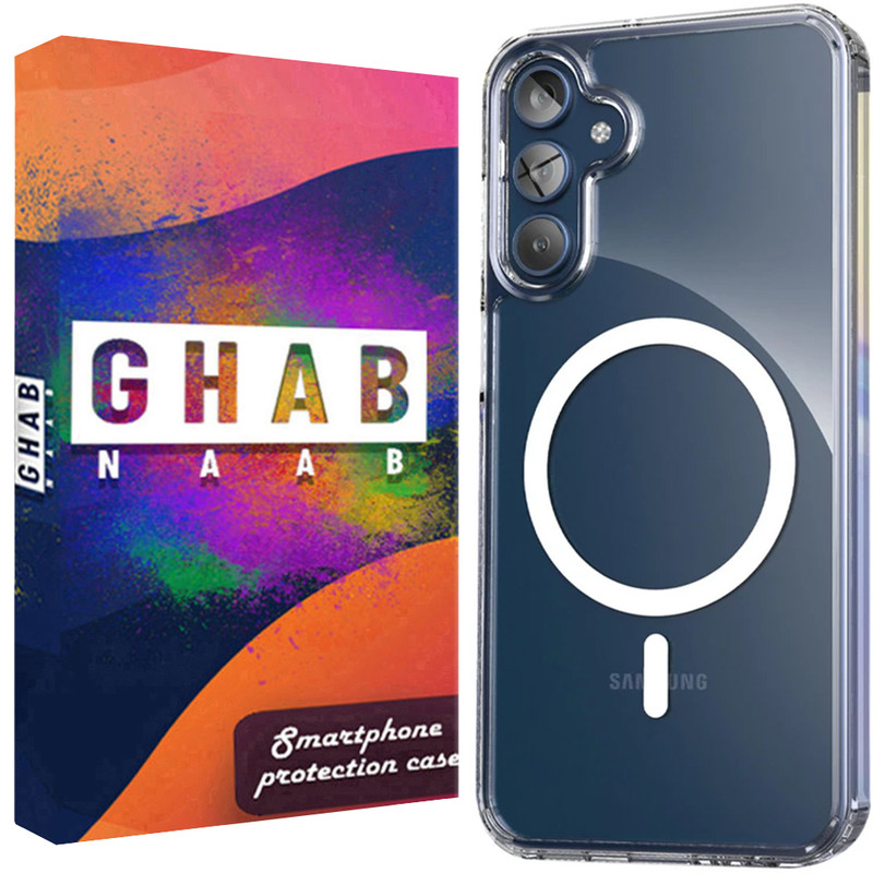 کاور قاب ناب مدل Magnetic Magsafe مناسب برای گوشی موبایل سامسونگ Galaxy Note 10 Plus