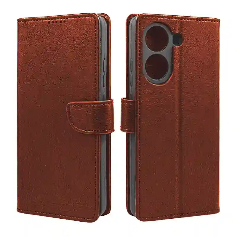 کیف کلاسوری مدل magnet مناسب برای گوشی موبایل شیائومی REDMI 13C