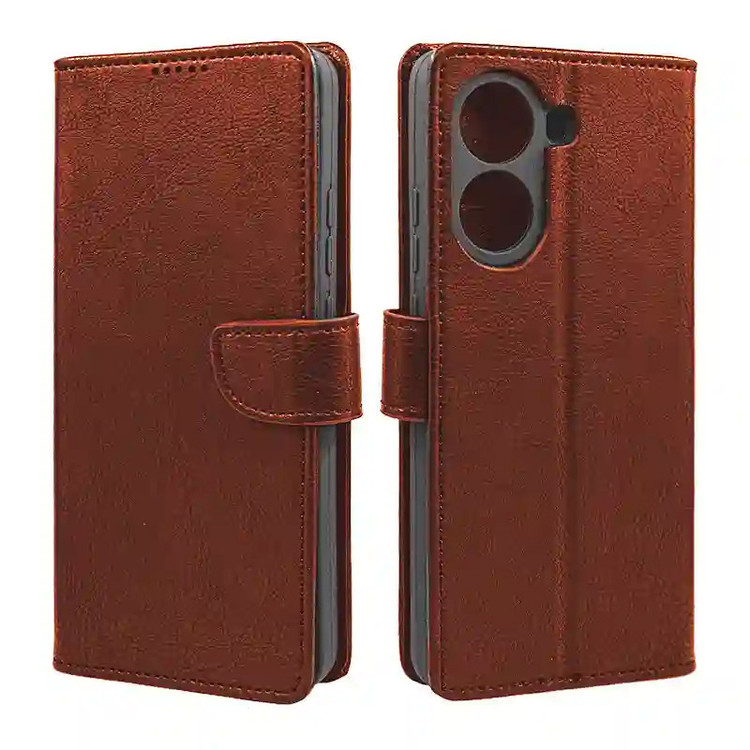 کیف کلاسوری مدل magnet مناسب برای گوشی موبایل شیائومی REDMI 13C