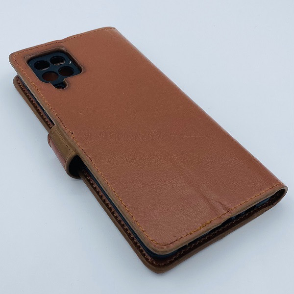 کیف کلاسوری قاب تک مدل KIFBAGH مناسب برای گوشی موبایل سامسونگ Galaxy A12