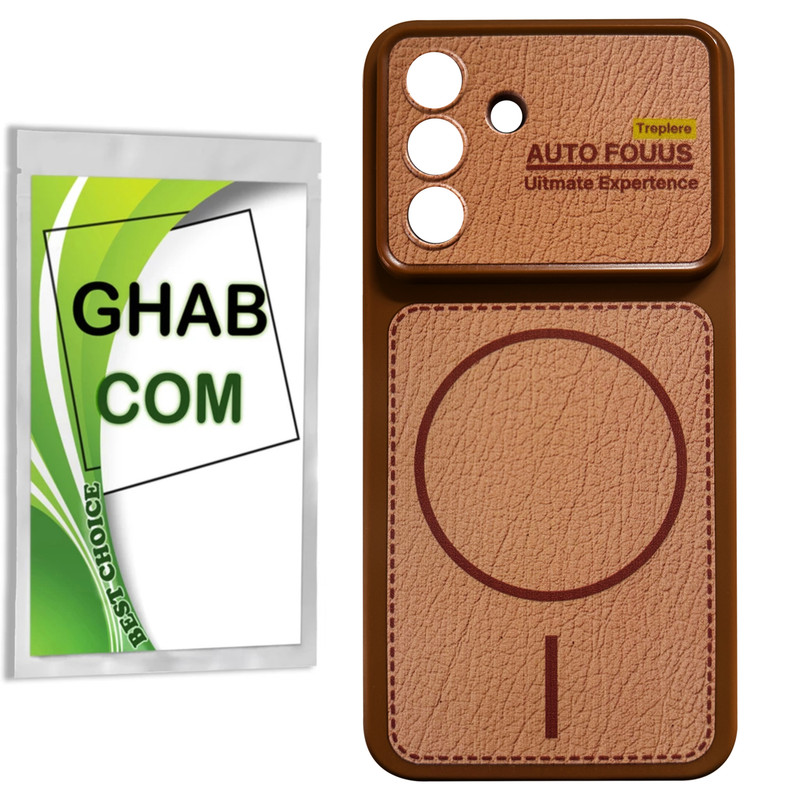 کاور قاب کام مدل CHARMI مناسب برای گوشی موبایل سامسونگ Galaxy A15 4G / Galaxy A15 5G