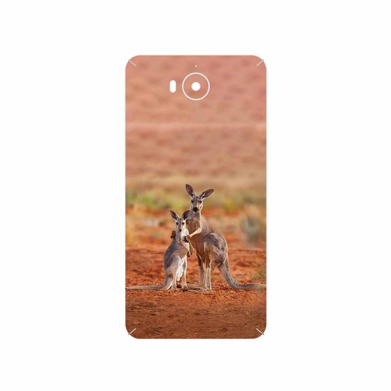 برچسب پوششی ماهوت مدل Kangaroo مناسب برای گوشی موبایل هوآوی Y5 2017