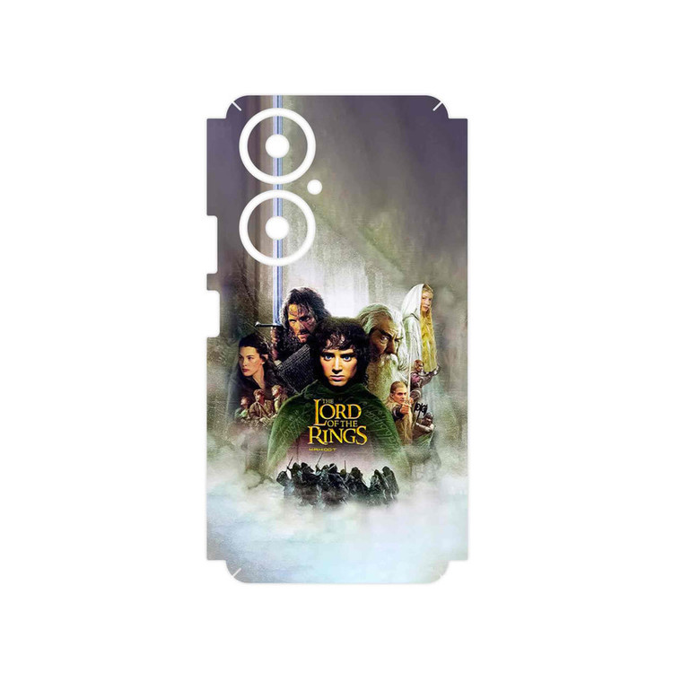 برچسب پوششی ماهوت مدل The Lord of the Rings مناسب برای گوشی موبایل هوآوی Nova 11i
