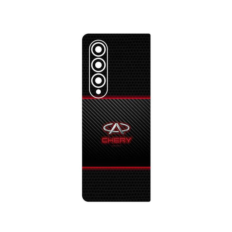برچسب پوششی ماهوت مدل CHERY مناسب برای گوشی موبایل سامسونگ Galaxy Z Fold4