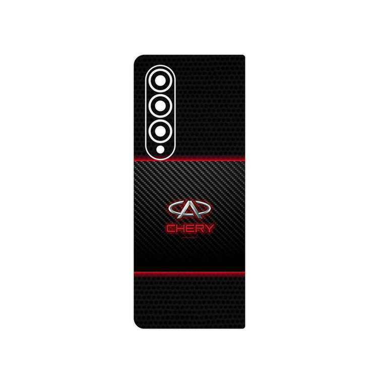 برچسب پوششی ماهوت مدل CHERY مناسب برای گوشی موبایل سامسونگ Galaxy Z Fold4