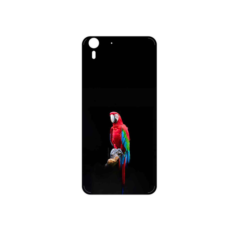 برچسب پوششی ماهوت مدل Parrot مناسب برای گوشی موبایل اچ تی سی Desire Eye