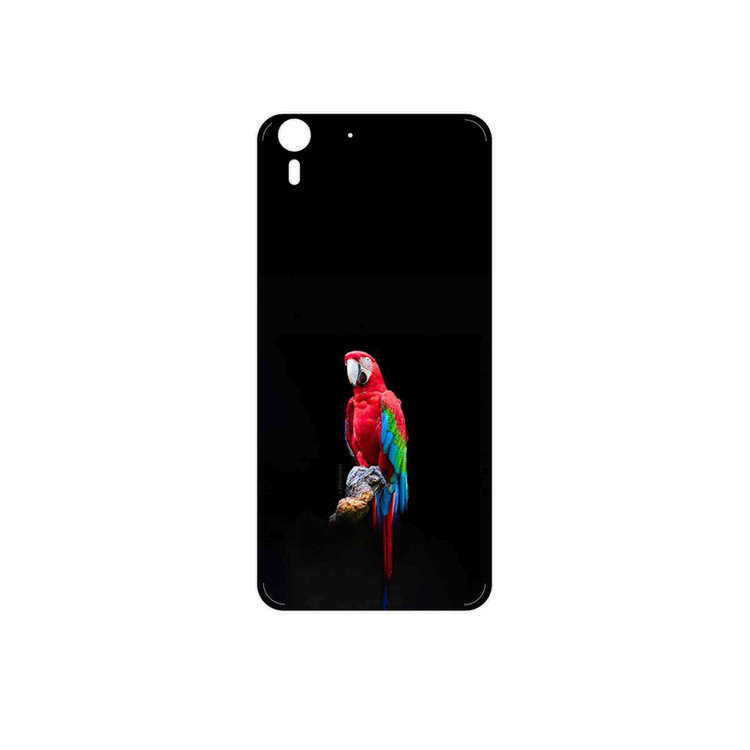 برچسب پوششی ماهوت مدل Parrot مناسب برای گوشی موبایل اچ تی سی Desire Eye