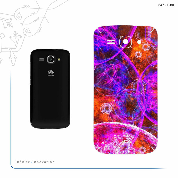 برچسب پوششی ماهوت مدل Inside Cell Digital Art مناسب برای گوشی موبایل هوآوی Ascend Y520